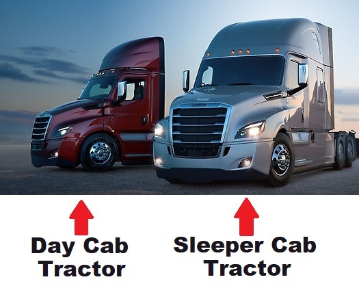 Day Cab vs Sleeper Cab