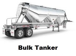 Bulk Tanker
