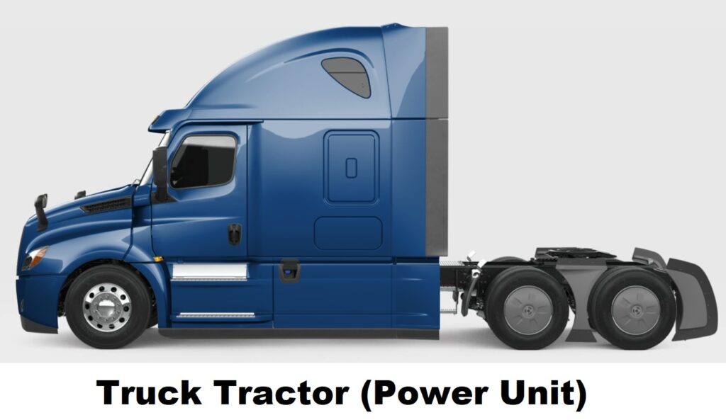 Truck Tractor (Power Unit)