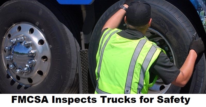 FMCSA Truck Inspection