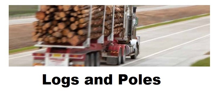 Logs and Poles