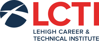 Lehigh Career and Technical Institute logo
