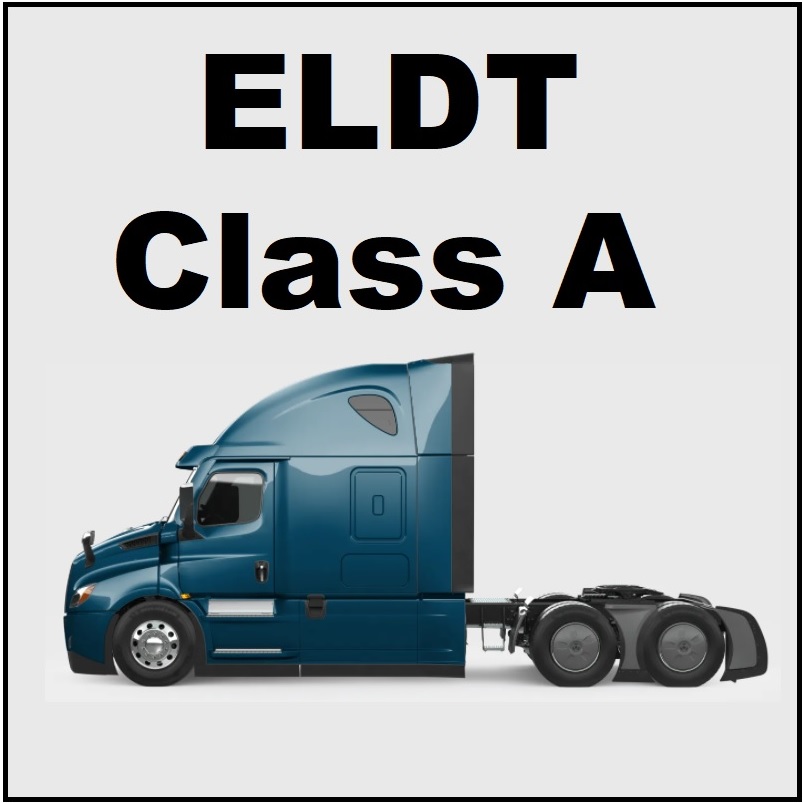 ELDT Class A Course